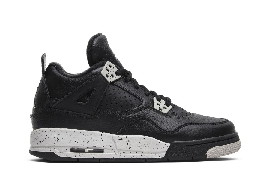 Air Jordan 4 Retro Bg Oreo