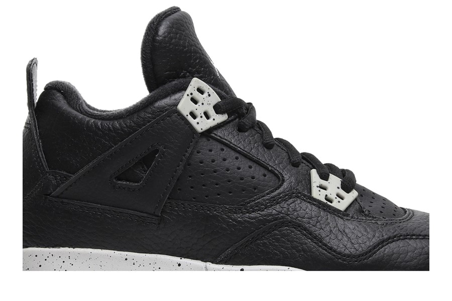 Air Jordan 4 Retro Bg Oreo