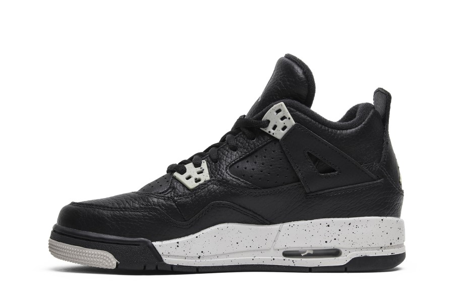 Air Jordan 4 Retro Bg Oreo