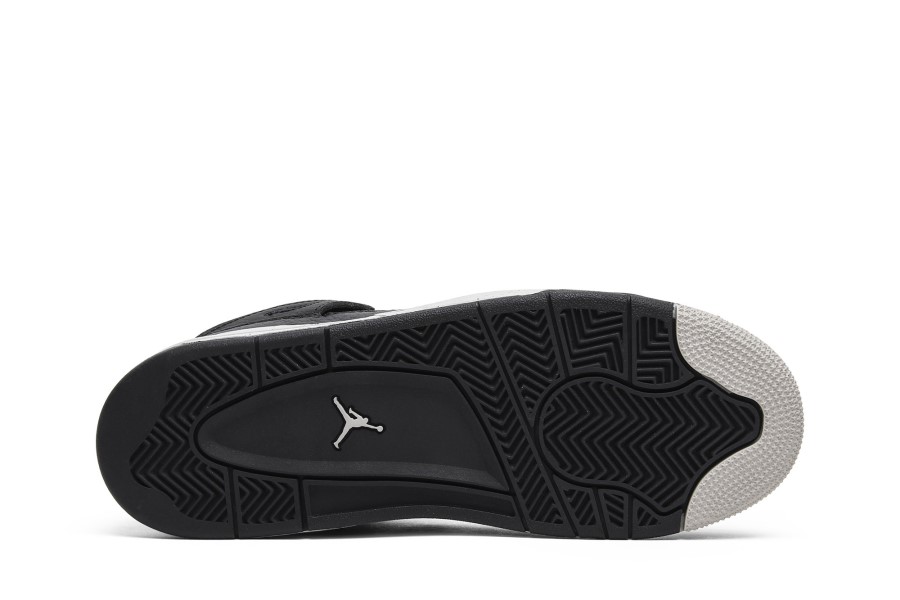 Air Jordan 4 Retro Bg Oreo