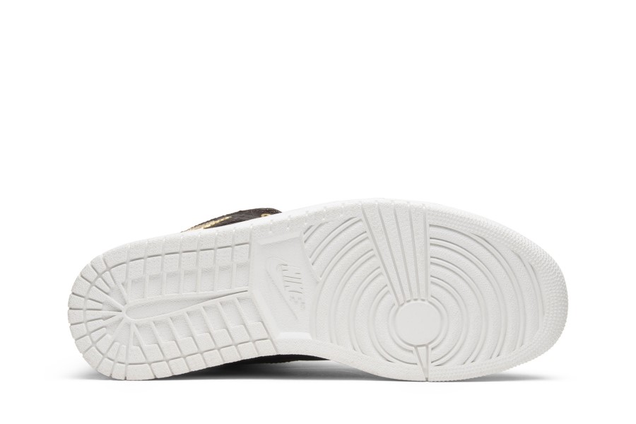 Air Jordan 1 Retro High Og Pinnacle Croc