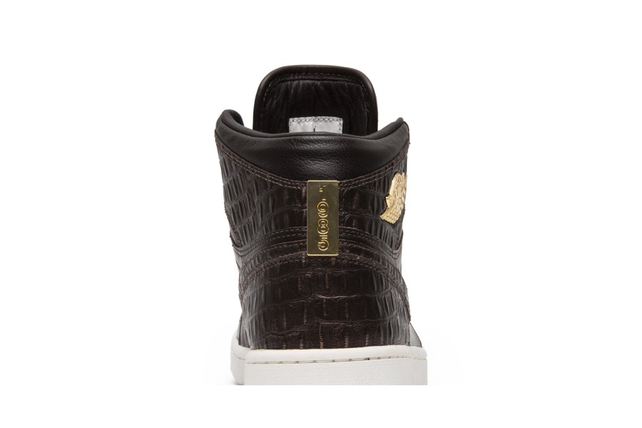 Air Jordan 1 Retro High Og Pinnacle Croc