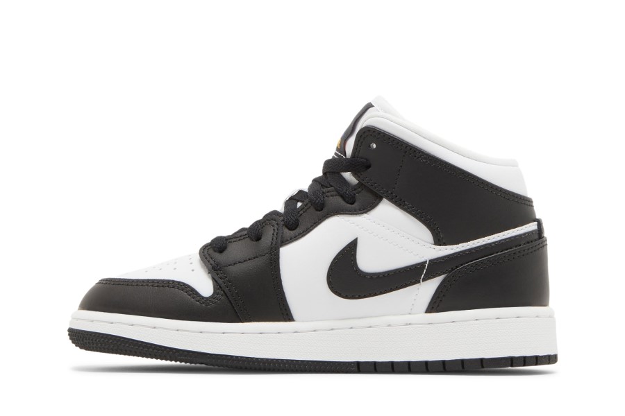 Air Jordan 1 Mid Gs Hologram