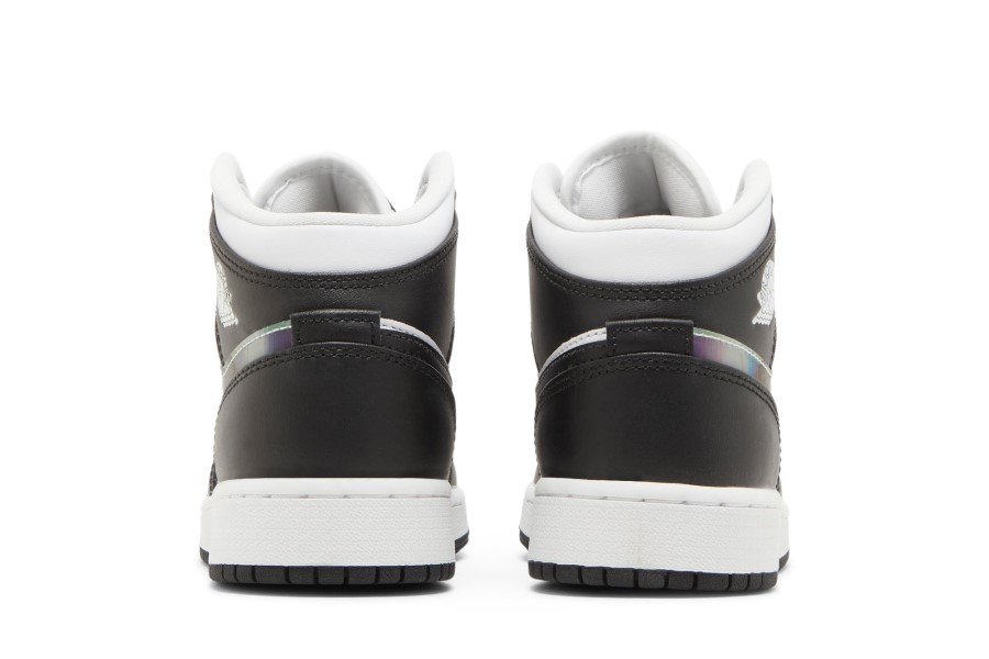 Air Jordan 1 Mid Gs Hologram