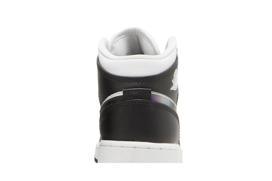 Air Jordan 1 Mid Gs Hologram