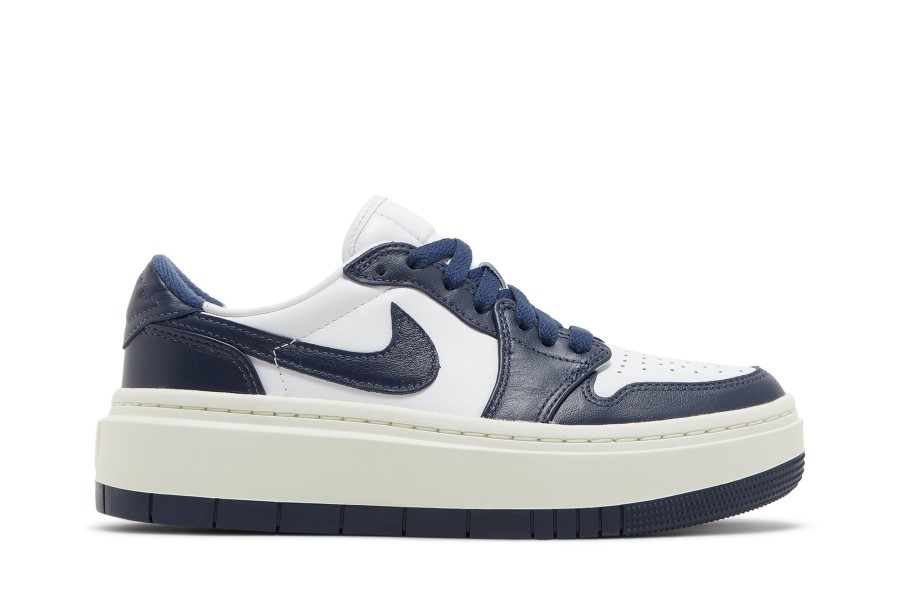 Wmns Air Jordan 1 Elevate Low Midnight Navy