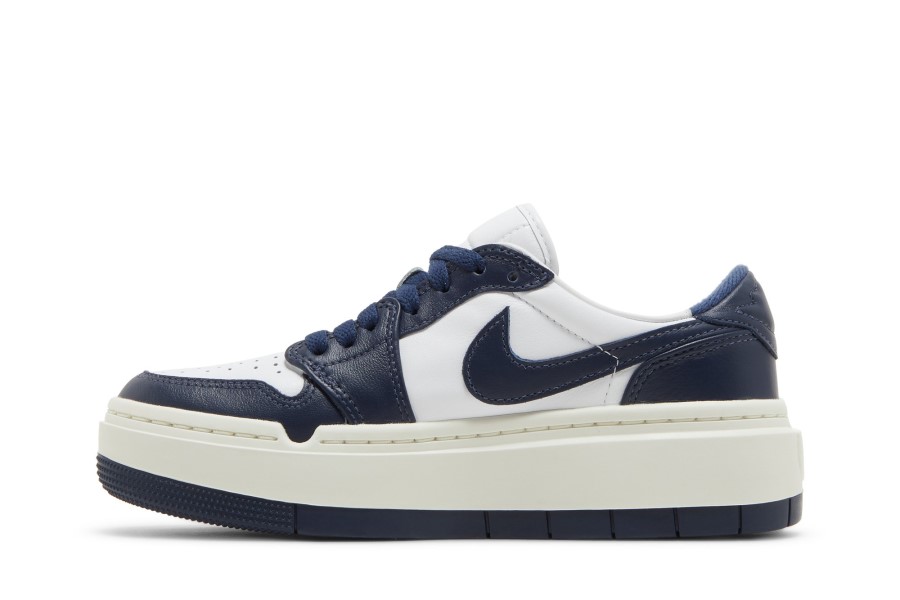 Wmns Air Jordan 1 Elevate Low Midnight Navy