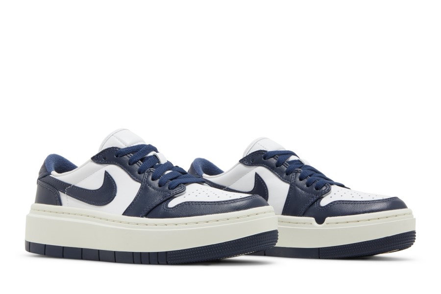 Wmns Air Jordan 1 Elevate Low Midnight Navy