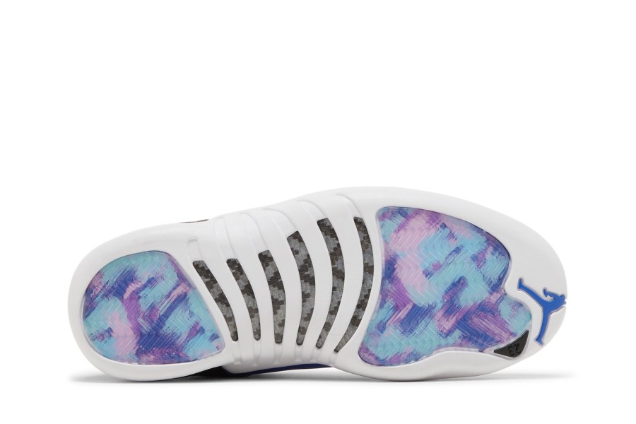 Wmns Air Jordan 12 Retro Hyper Royal