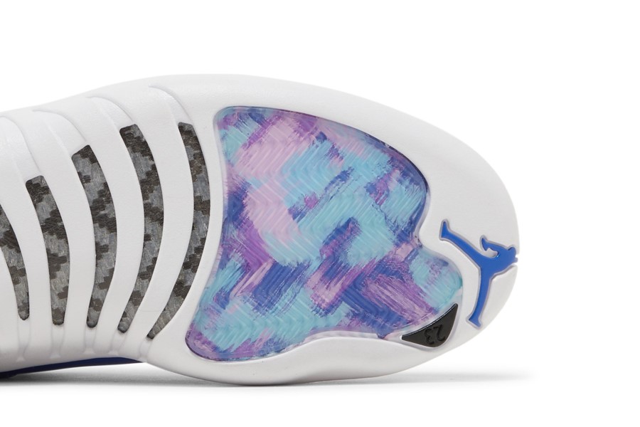Wmns Air Jordan 12 Retro Hyper Royal