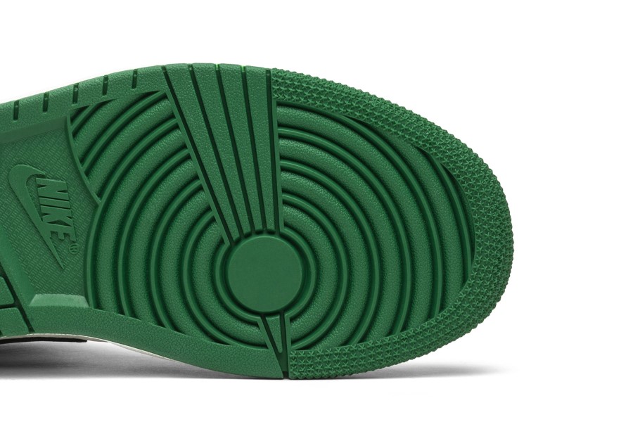 Air Jordan 1 Mid Pine Green