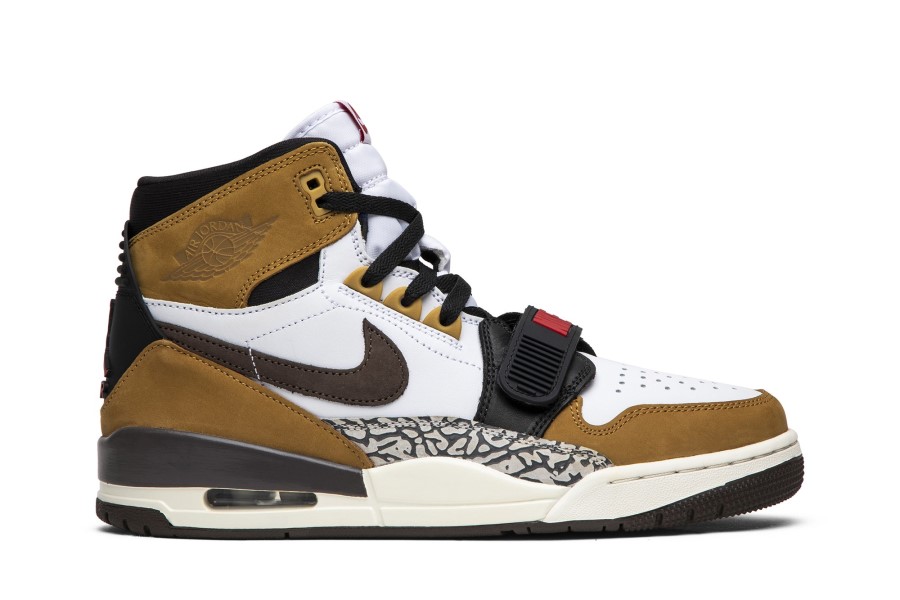 Jordan Legacy 312 Novak Godine