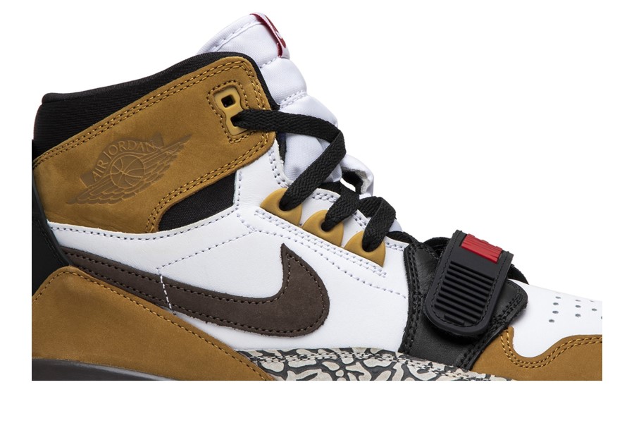 Jordan Legacy 312 Novak Godine