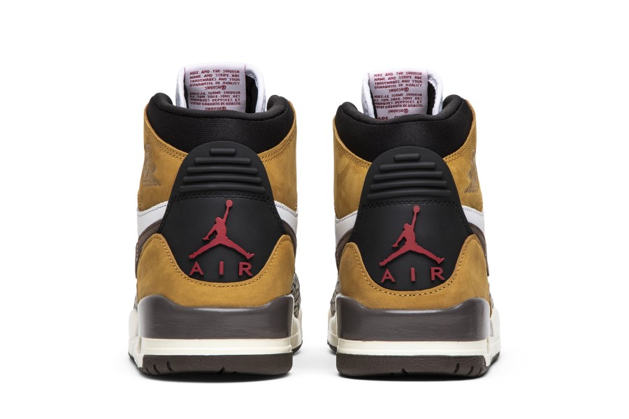 Jordan Legacy 312 Novak Godine