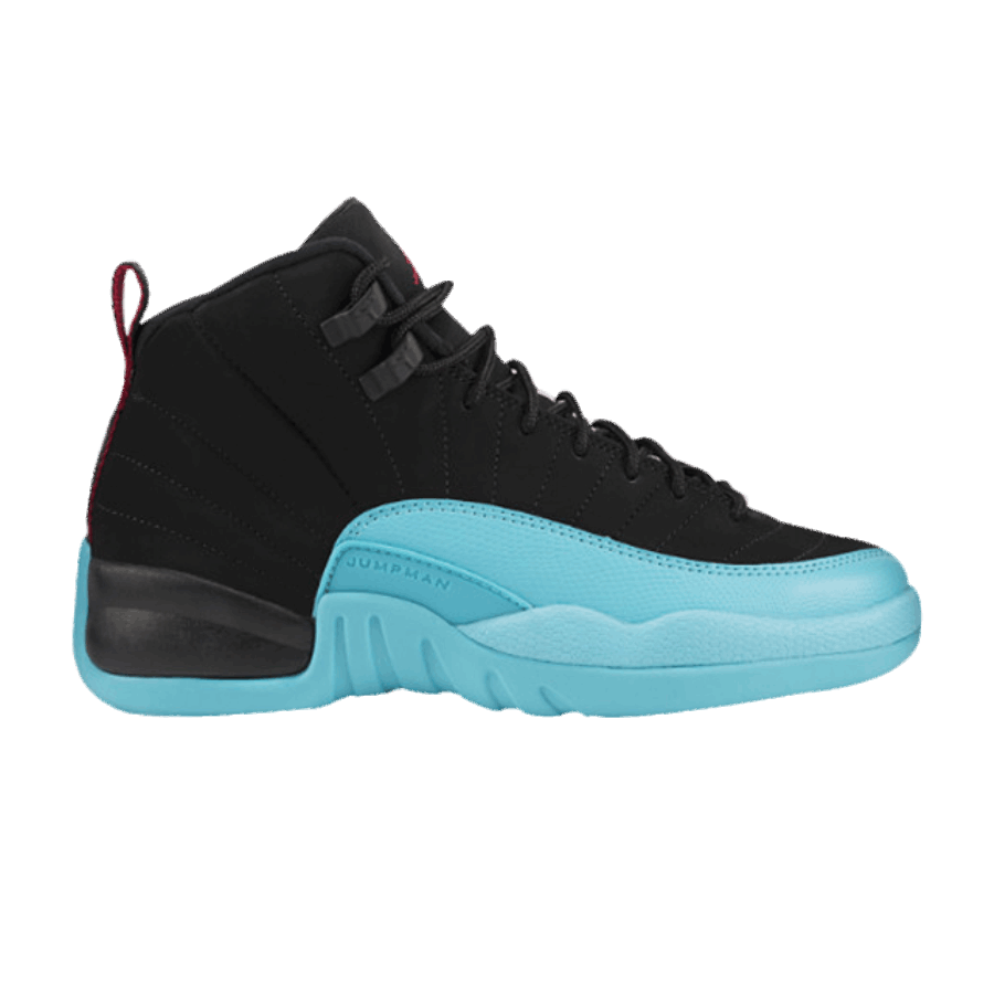 Air Jordan 12 Retro Gs Gama Plava
