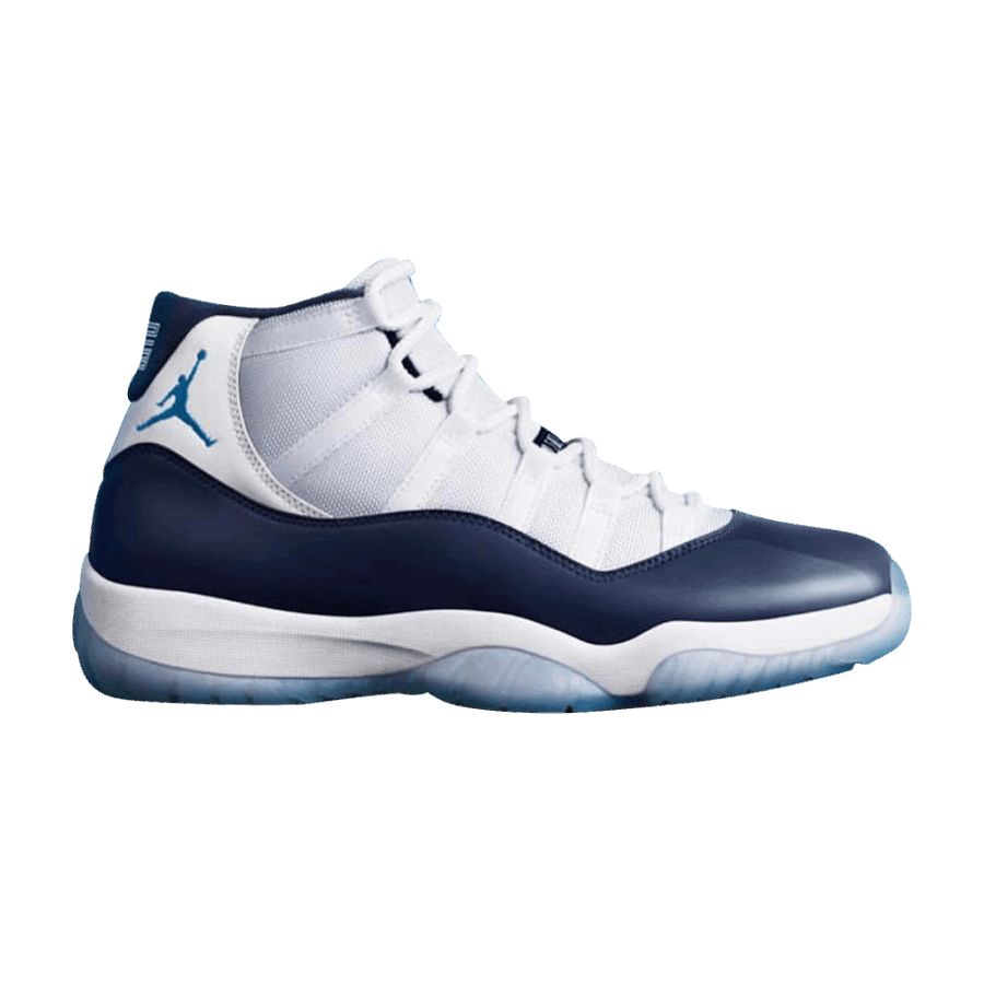 Air Jordan 11 Retro Win Like 82 Sample