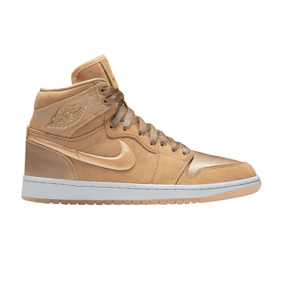 Wmns Air Jordan 1 Retro High Season Of Her: Ice Peach