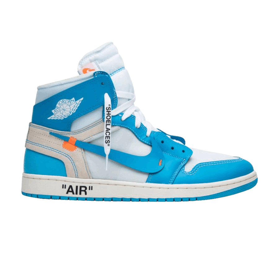 Prljavo Bijela X Air Jordan 1 Retro High Og Unc Uzorak