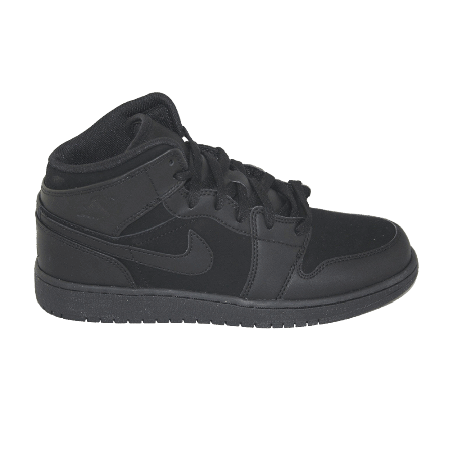 Air Jordan 1 Retro Phat Gs Black