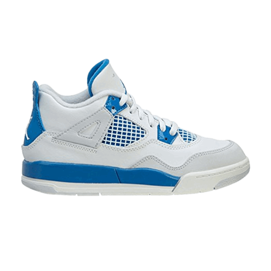 Air Jordan 4 Retro Ps Vojno Plava