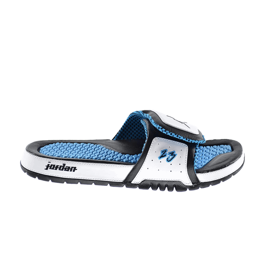 Wmns Jordan Hydro 2 Premium Tamno Puder Plava