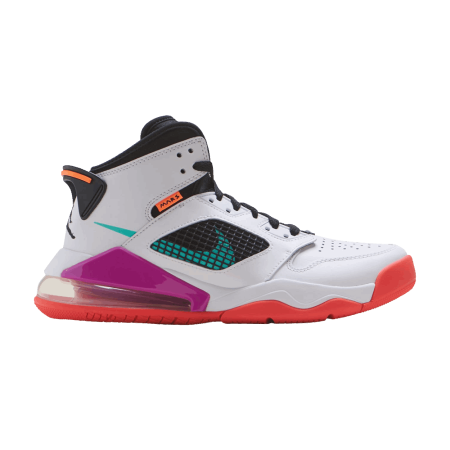 Jordan Mars 270 Gs Bijela Hiperljubičasta