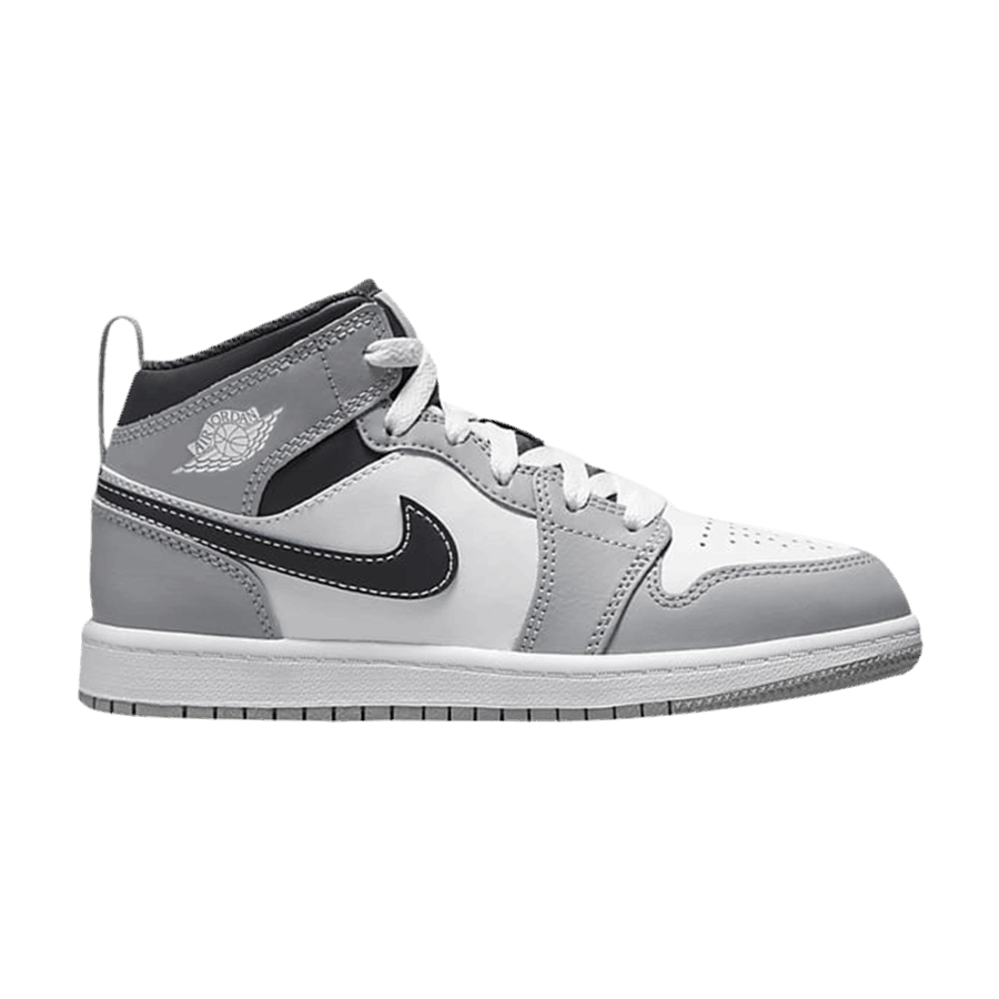 Air Jordan 1 Mid Ps Svijetlo Siva