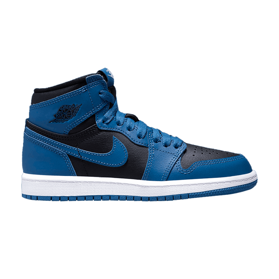 Air Jordan 1 Retro High Og Ps Tamno Marina Plava