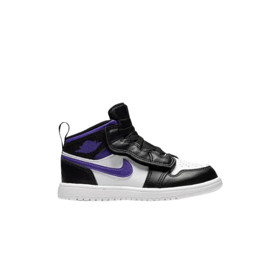 Air Jordan 1 Mid Alt Td Tamna Iris