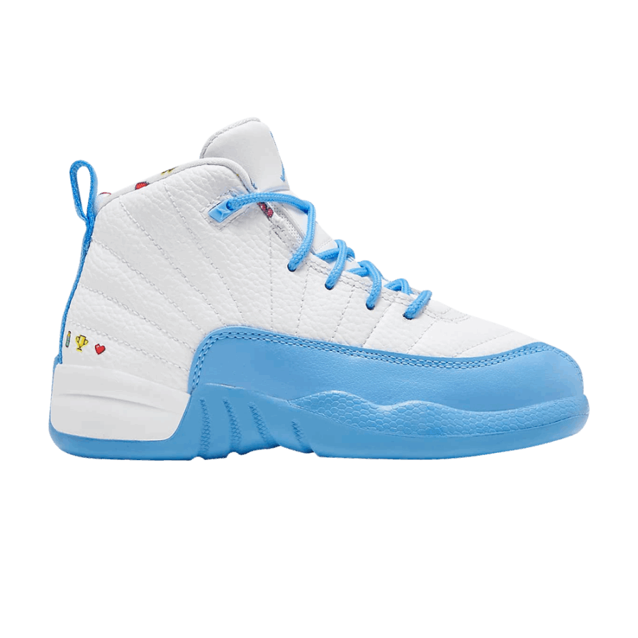 Air Jordan 12 Retro Ps Emoji