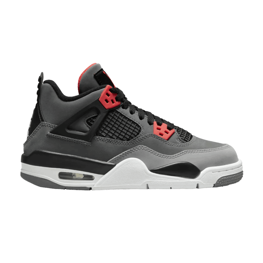 Air Jordan 4 Retro Gs Infracrveni
