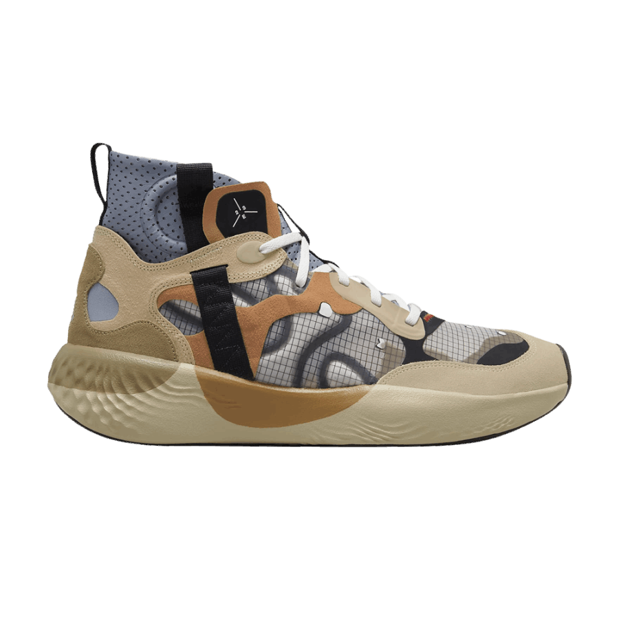 Jordan Delta 3 Sp Tamno Naplavljeno Drvo