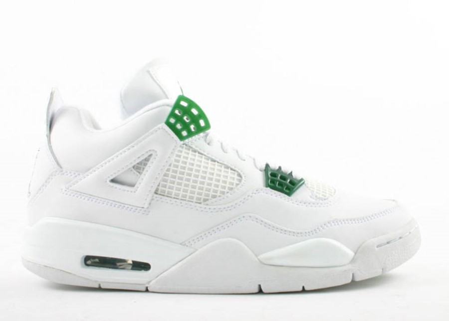 Air Jordan 4 Retro 2004 Klasična Zelena