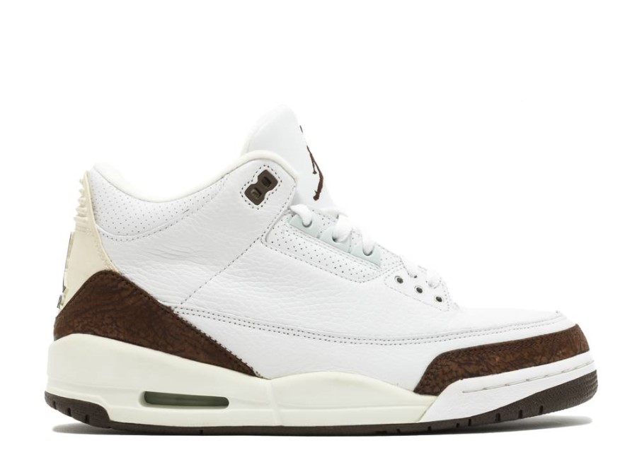 Air Jordan 3 Retro Mocha