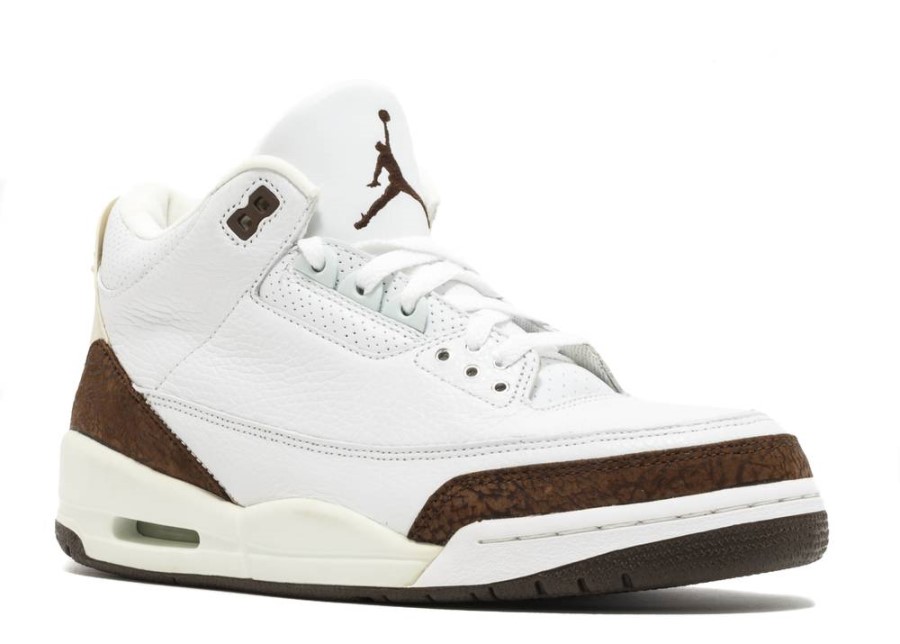 Air Jordan 3 Retro Mocha