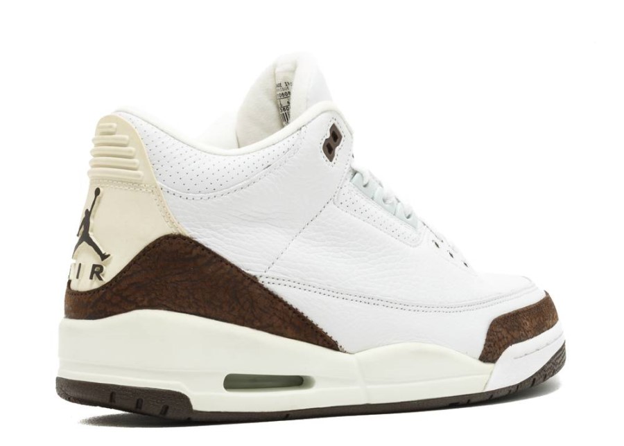 Air Jordan 3 Retro Mocha
