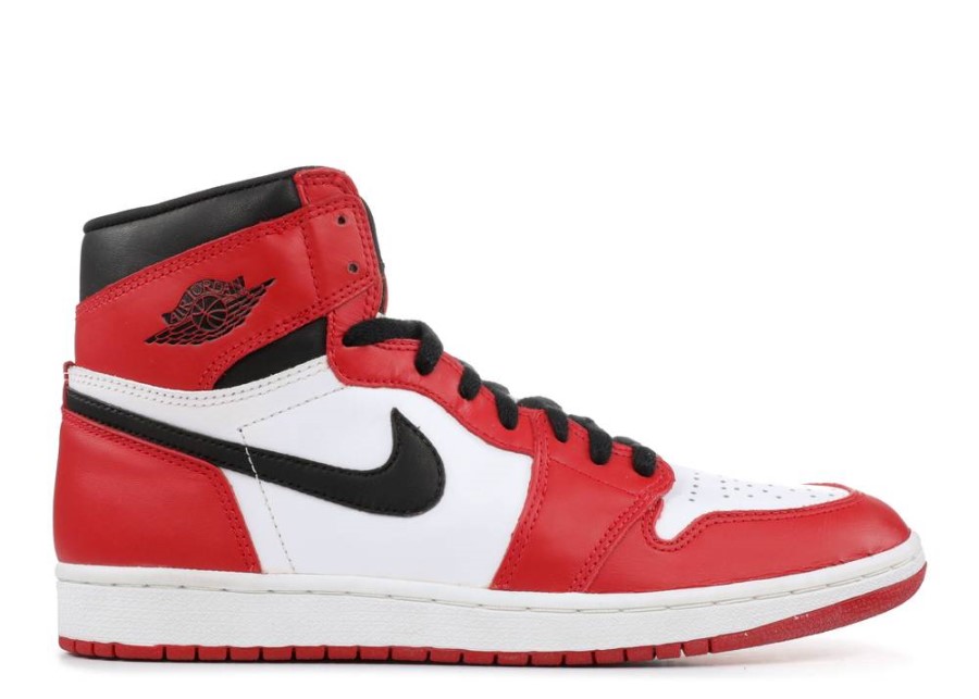 Air Jordan 1 Retro High 1994 Chicago White
