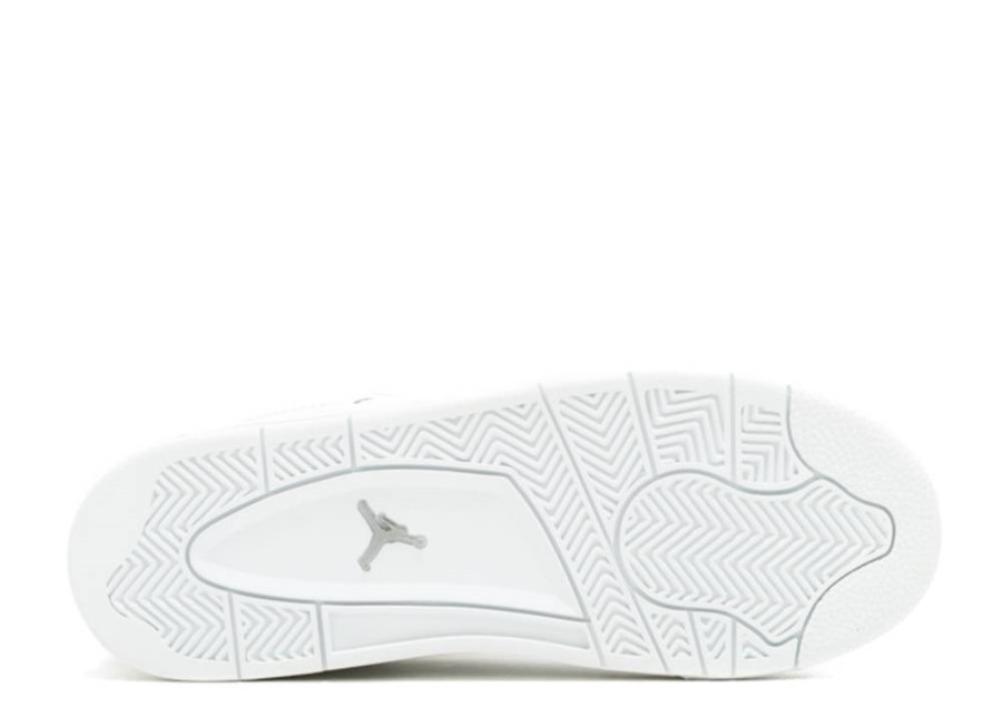 Air Jordan 4 Retro Gs Pure Money Bijeli