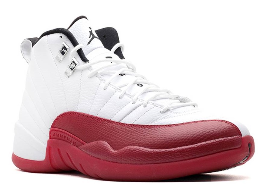 Air Jordan 12 Retro 2009 Trešnja