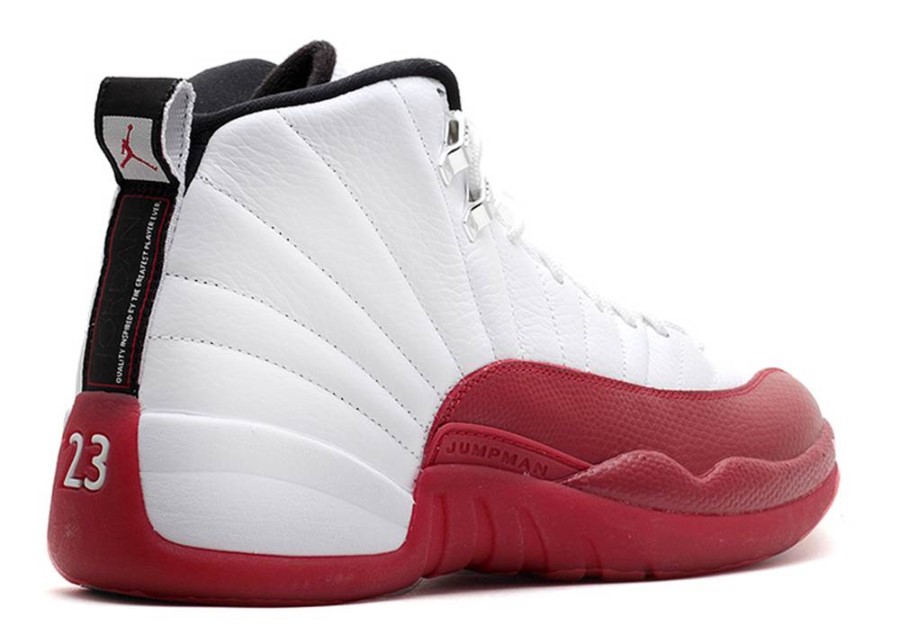 Air Jordan 12 Retro 2009 Trešnja