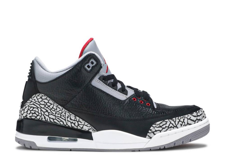 Air Jordan 3 Retro 2011 Cement