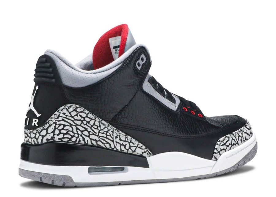 Air Jordan 3 Retro 2011 Cement