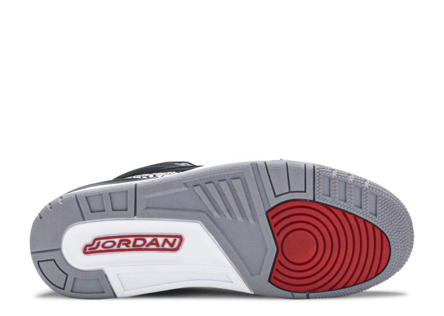 Air Jordan 3 Retro 2011 Cement