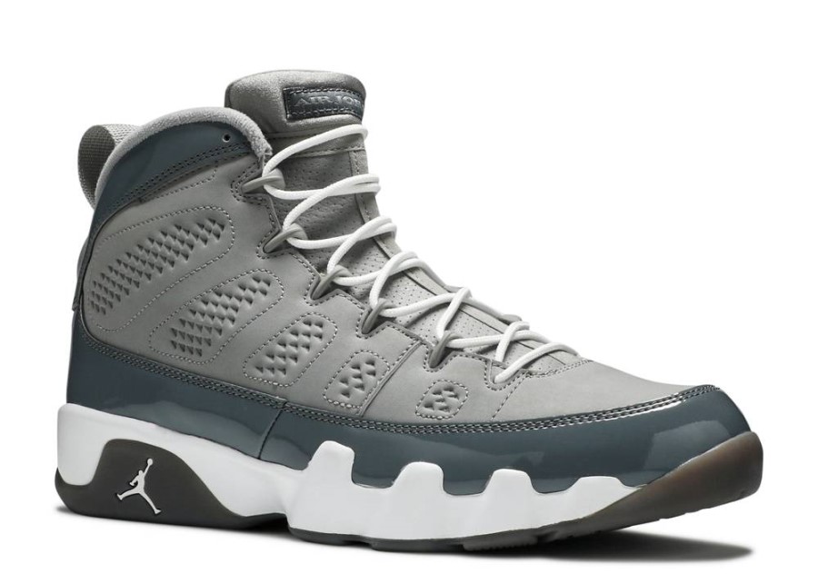 Air Jordan 9 Retro 2012 Cool Siva