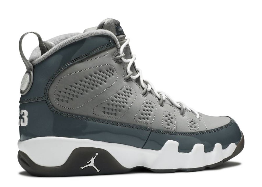 Air Jordan 9 Retro 2012 Cool Siva