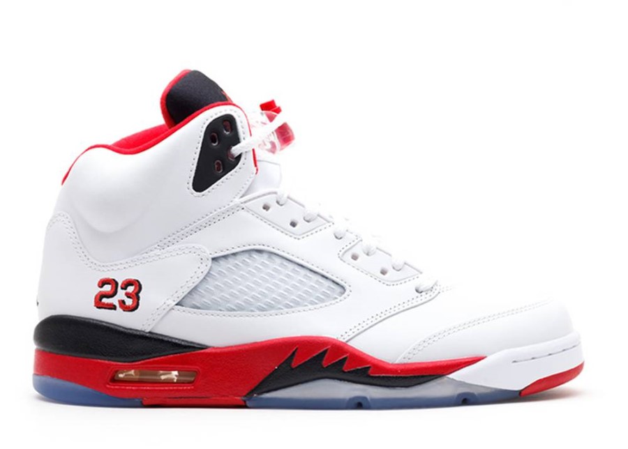 Air Jordan 5 Retro 2013 Fire Red