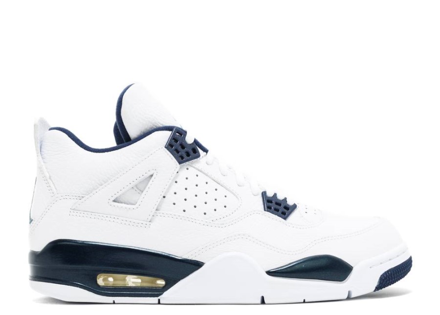 Air Jordan 4 Retro Ls Legenda Plava