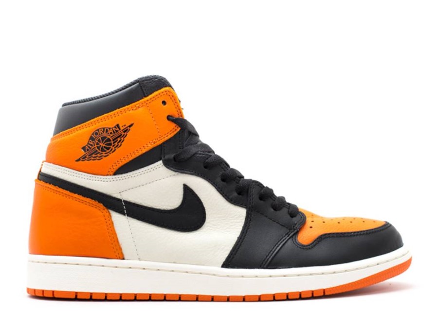 Air Jordan 1 Retro High Og Backboard Black