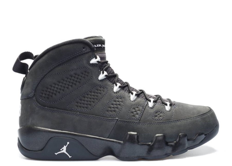 Air Jordan 9 Retro Antracit