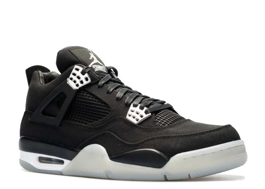 Eminem X Carhartt X Air Jordan 4 Crni Krom